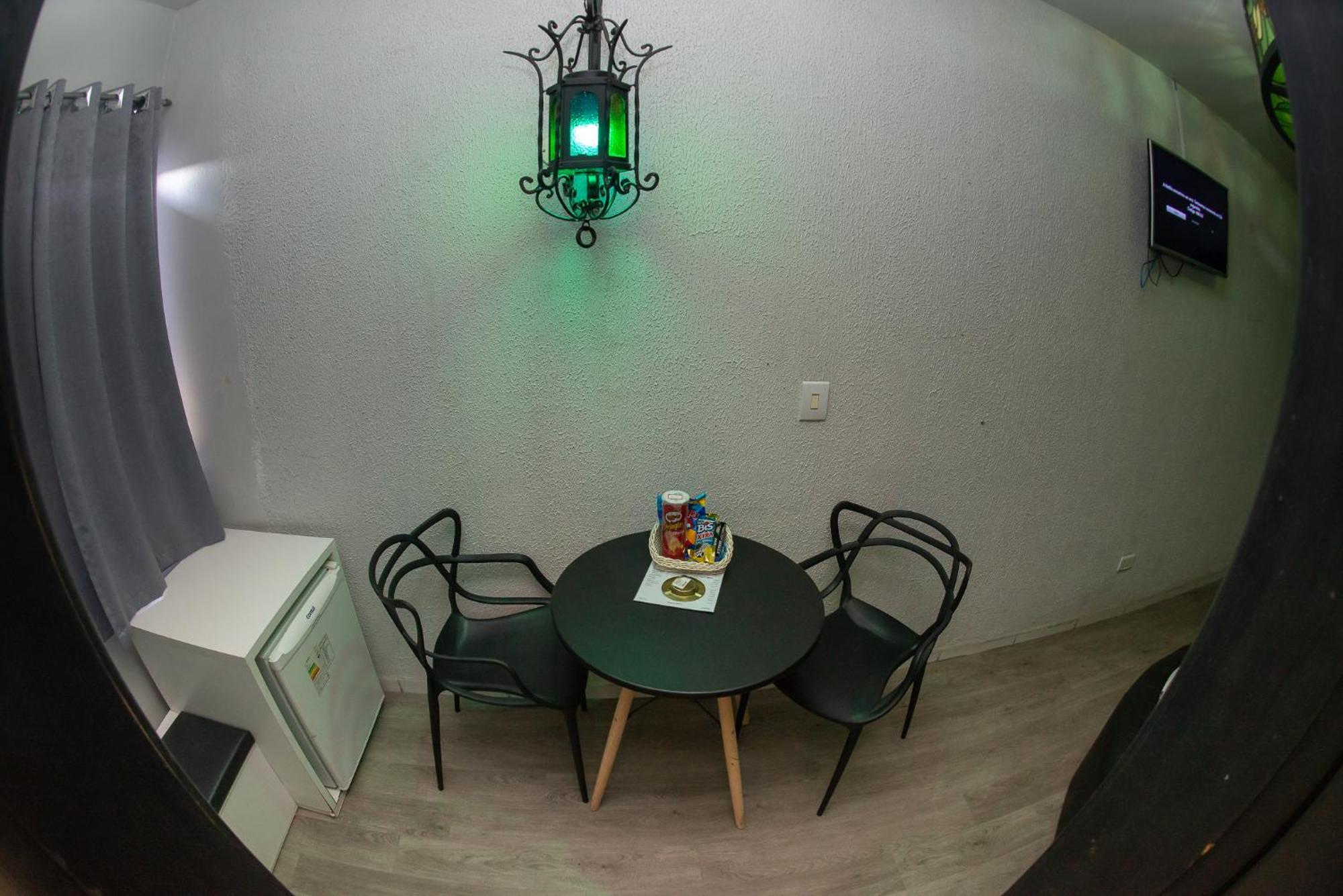 Manhattan Motel (Adults Only) Porto Alegre Exterior foto
