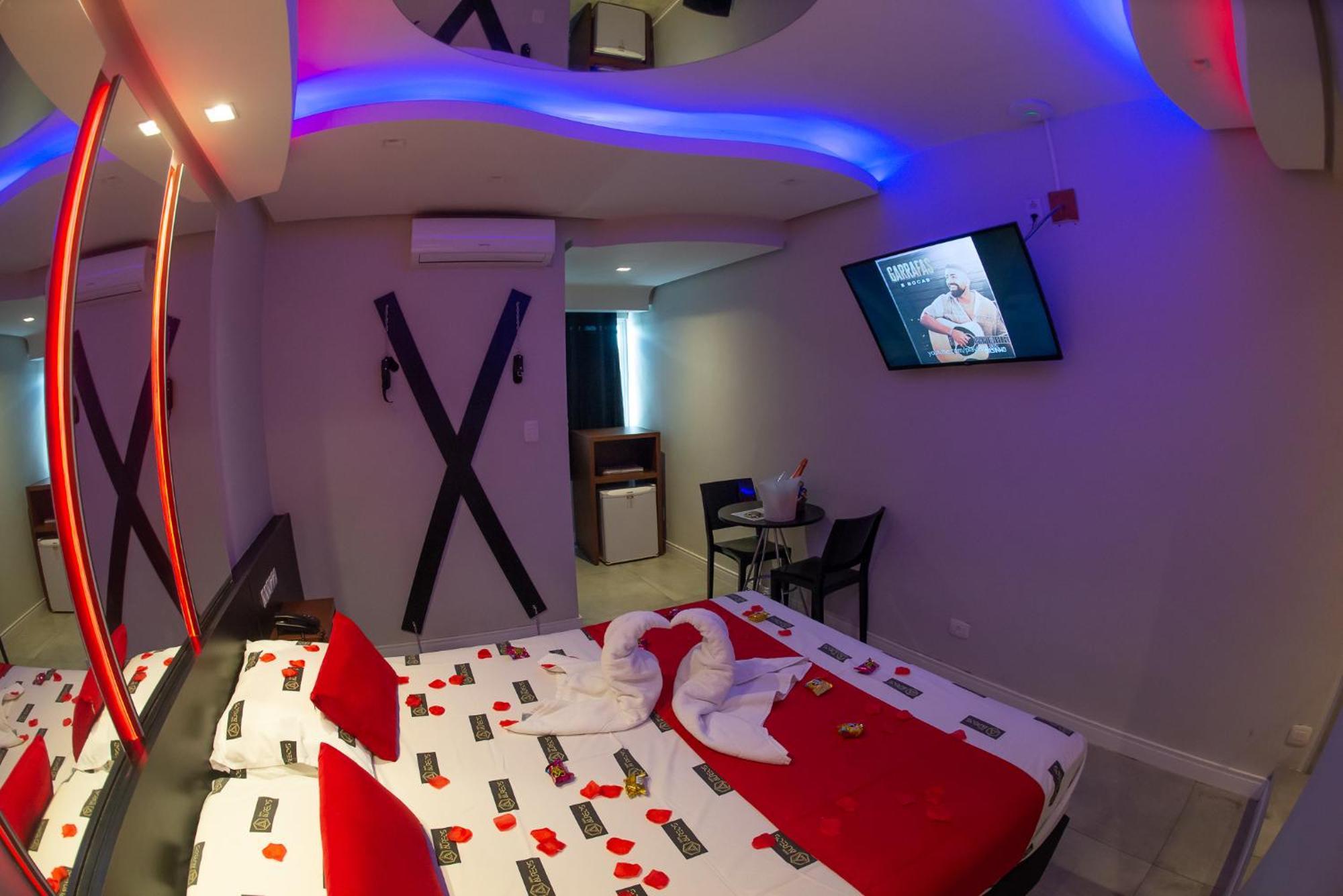 Manhattan Motel (Adults Only) Porto Alegre Exterior foto