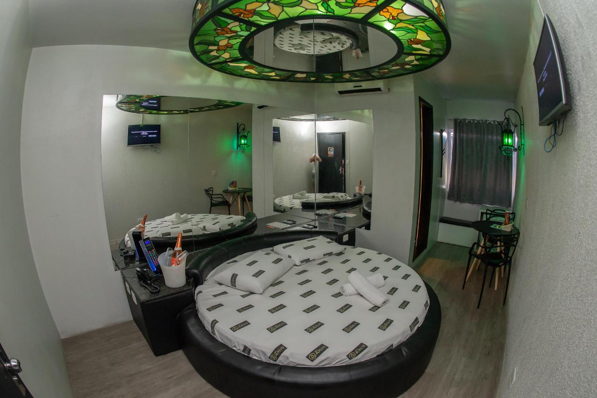 Manhattan Motel (Adults Only) Porto Alegre Exterior foto